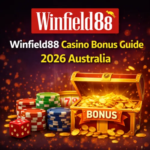 winfield88 casino bonus 2026