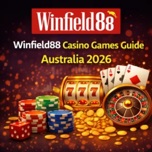 winfield88 casino games guide 2026