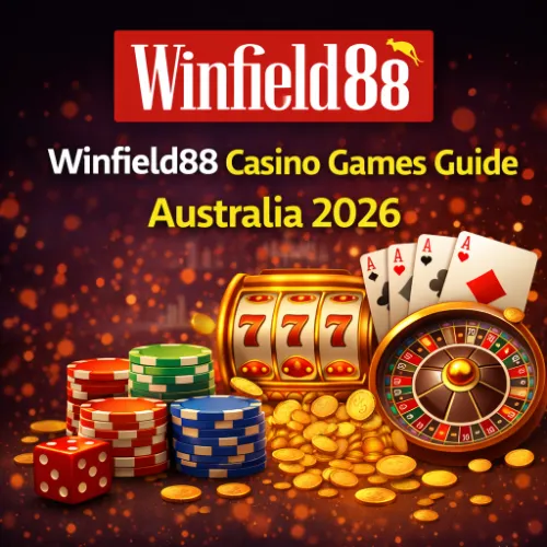 winfield88 casino games guide 2026
