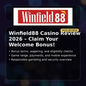 winfield88 casino review 2026
