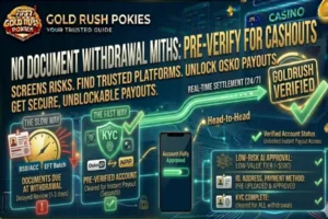 No Document Withdrawal Casino